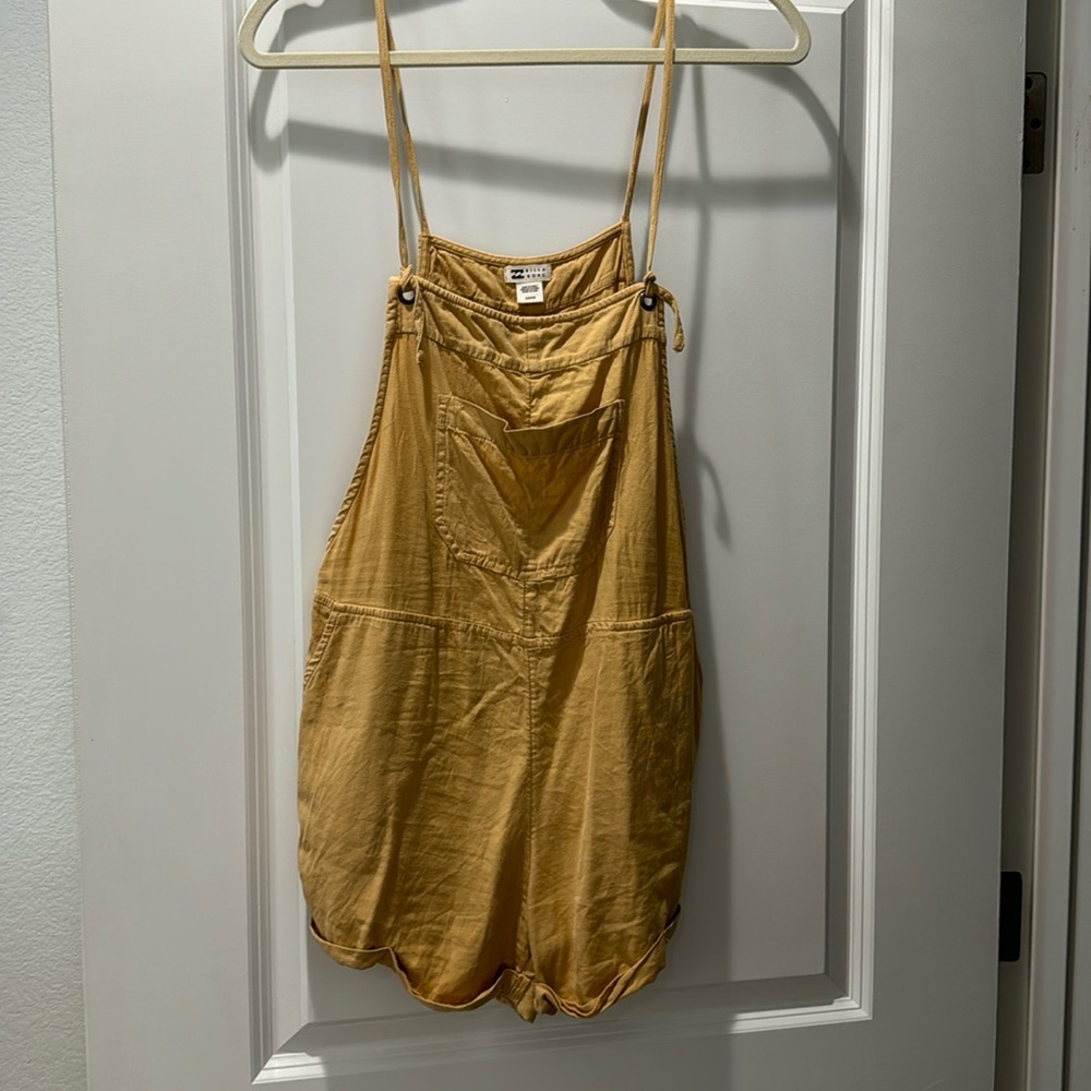 billa bong romper